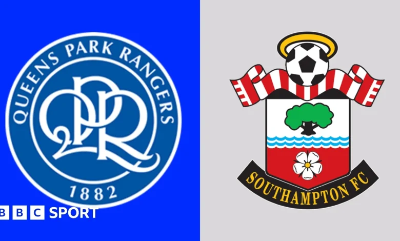 Pick of the stats: Queens Park Rangers v Southampton