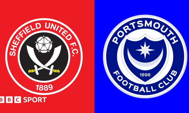 Pick of the stats: Sheffield United v Portsmouth