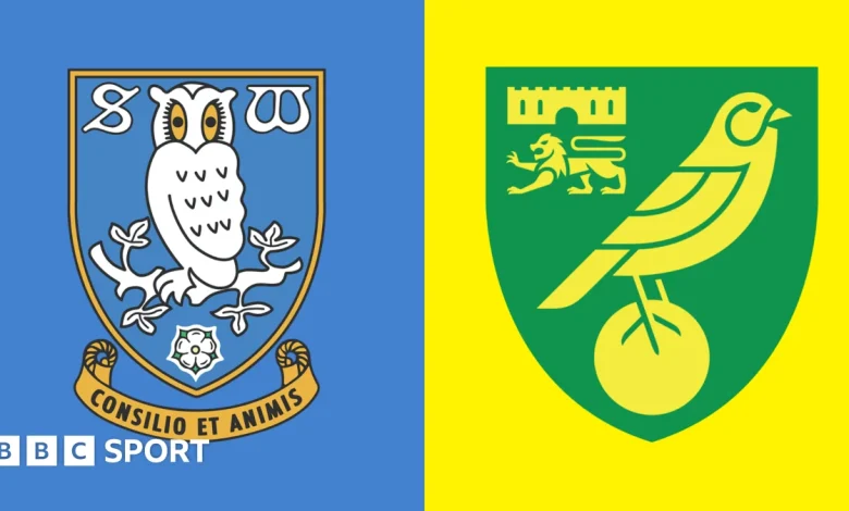 Pick of the stats: Sheffield Wednesday v Norwich City