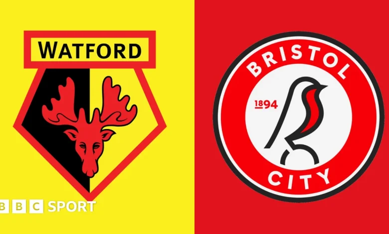 Pick of the stats: Watford v Bristol City