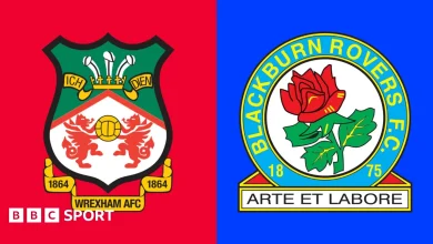 Pick of the stats: Wrexham v Blackburn Rovers