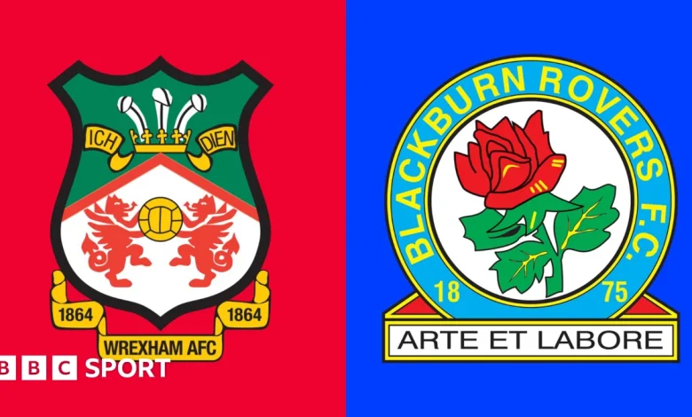 Pick of the stats: Wrexham v Blackburn Rovers