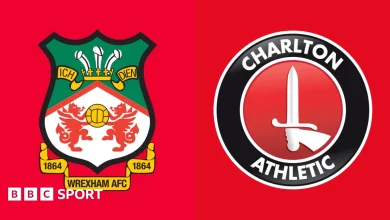 Pick of the stats: Wrexham v Charlton Athletic