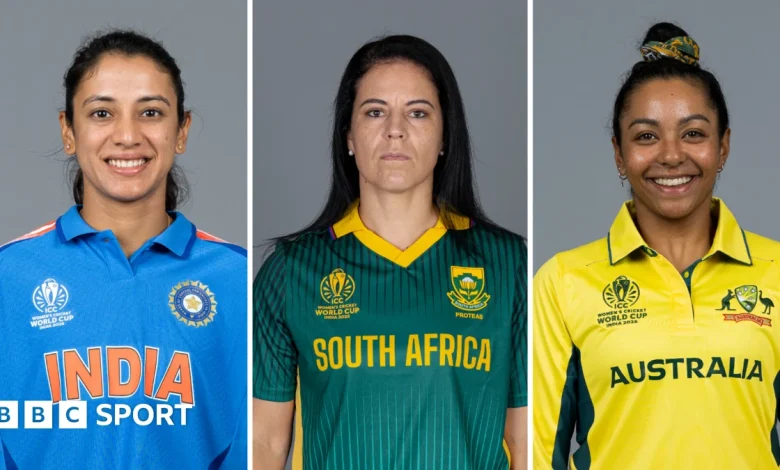 Pick your Women's World Cup team of the tournament