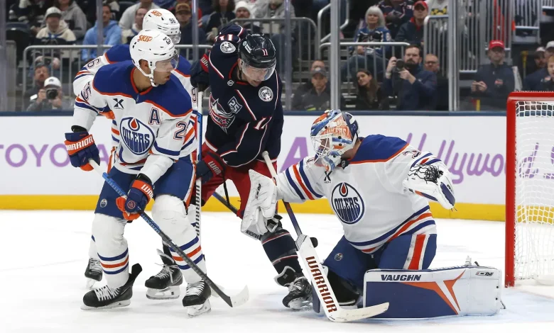 Pickard’s Last Six Starts: An Alarming Goalie Problem Playing Out In Real Time