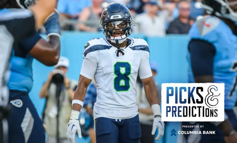 Picks And Predictions For Week 12 vs. the Tennessee Titans
