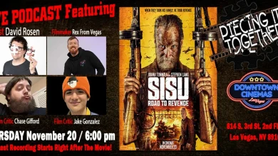 Piecing It Together: SISU Road To Revenge