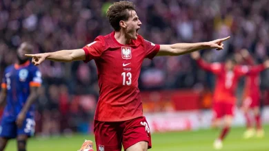 Piękna akcja i gol reprezentacji Polski! Holendrzy zaskoczeni, "Lewy" z asystą [WIDEO]