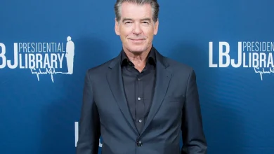Pierce Brosnan Reflects on His Role in the Critically Panned Black Adam