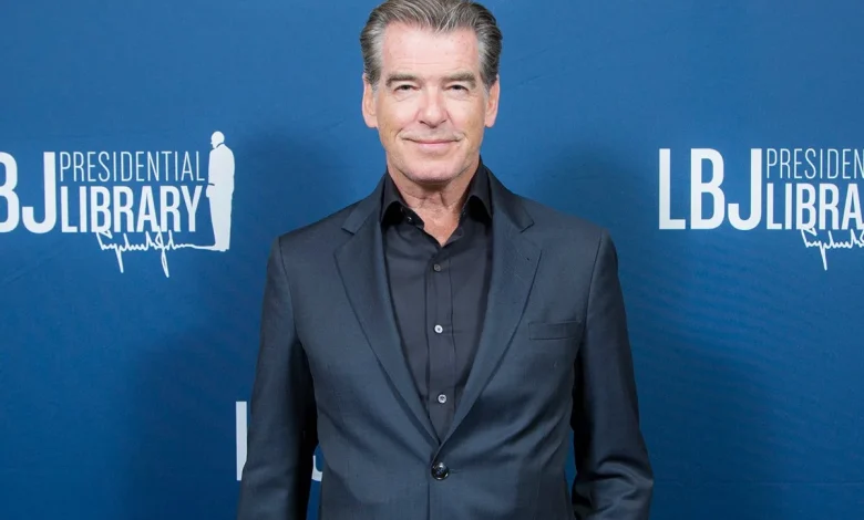 Pierce Brosnan Reflects on His Role in the Critically Panned Black Adam