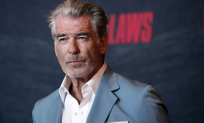 Pierce Brosnan open to returning as James Bond if approached by Denis Villeneuve
