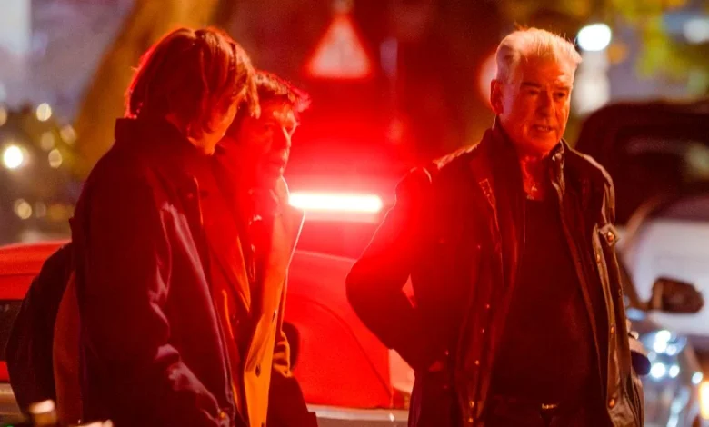 Pierce Brosnan reconciles with estranged son 20 years after 'cutting him off'