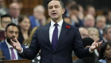 Pierre Poilievre does better than Doug Ford and other possible leaders against Mark Carney, poll suggests