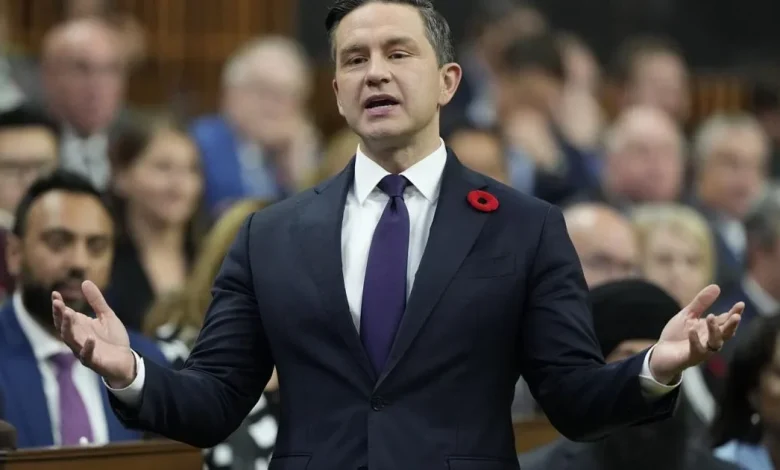 Pierre Poilievre does better than Doug Ford and other possible leaders against Mark Carney, poll suggests