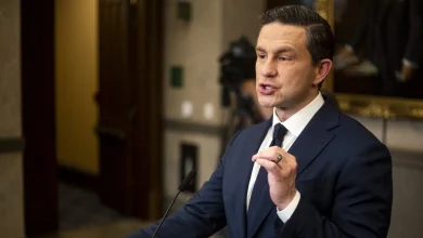 Pierre Poilievre may be done