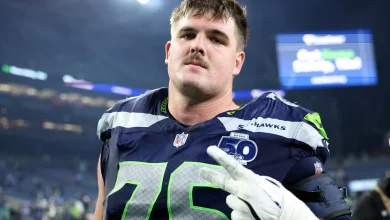 Pierre, South Dakota Native Zabel Mic'd Up in Recent Win over Cardinals