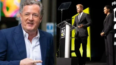 Piers Morgan takes another swipe at Meghan Markle after olive branch