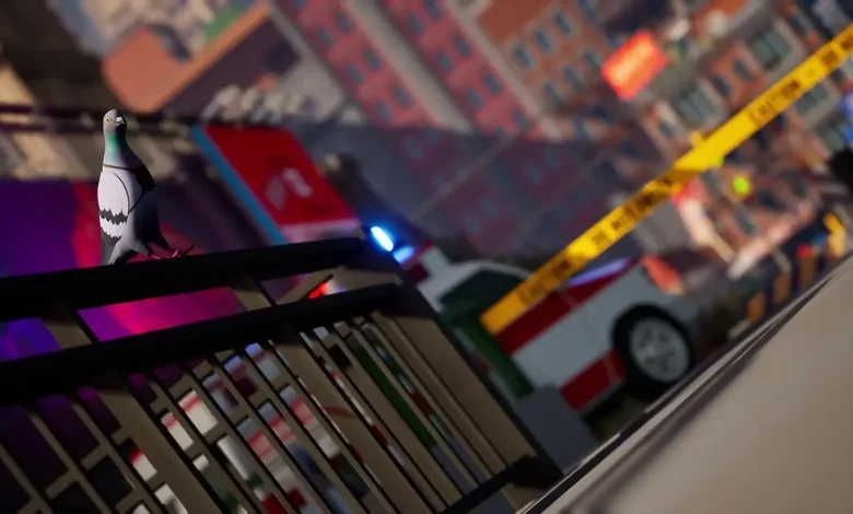 Pigeon Simulator - Official Launch Trailer