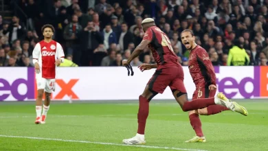 Pijnlijke CL-campagne Ajax krijgt nieuw hoofdstuk door hattrick Osimhen