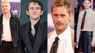 'Pillion': 20 hot pics of the cast and crew of your new gay obsession