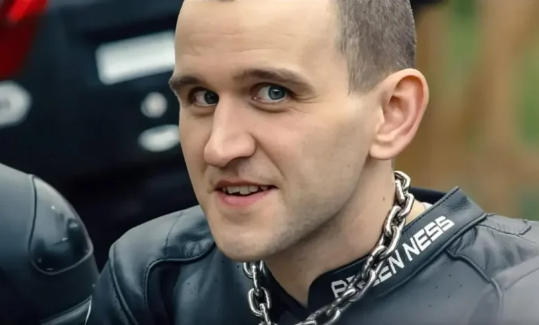 Pillion review: One of 2025's most shocking films is a breakthrough for Harry Potter star