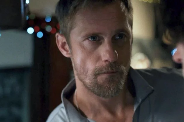 Pillion review: Saucy, confident debut starring Alexander Skarsgard is amusing, provocative and profound