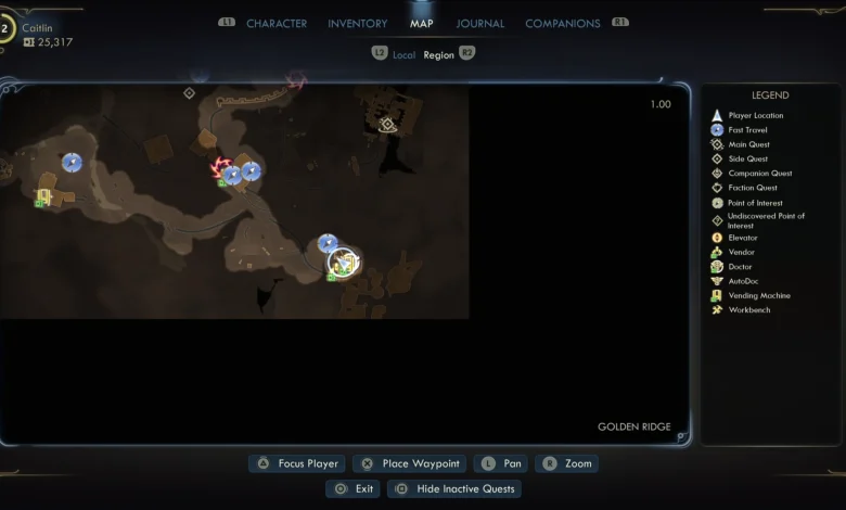 Pinching the Pupa Walkthrough - The Outer Worlds 2 Guide