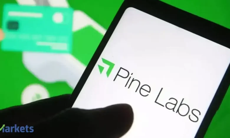 Pine Labs Listing Tomorrow: GMP hints at tepid market debut for the Rs 3,899-Crore IPO?