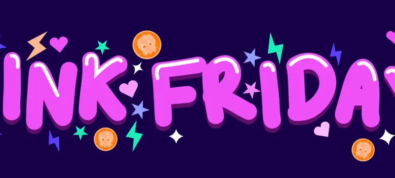 Pink Friday - save don't spend this black friday