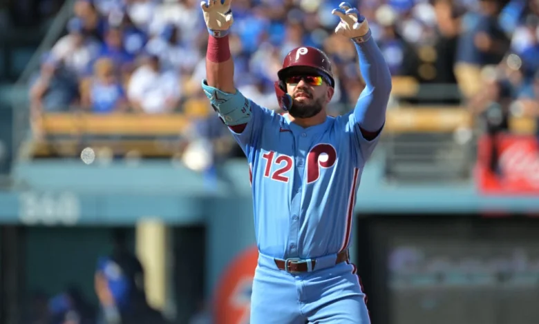 Pirates Interested In Kyle Schwarber, Showed Interest In Josh Naylor