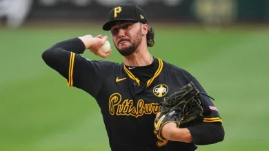Pirates' Paul Skenes wins NL Cy Young Award