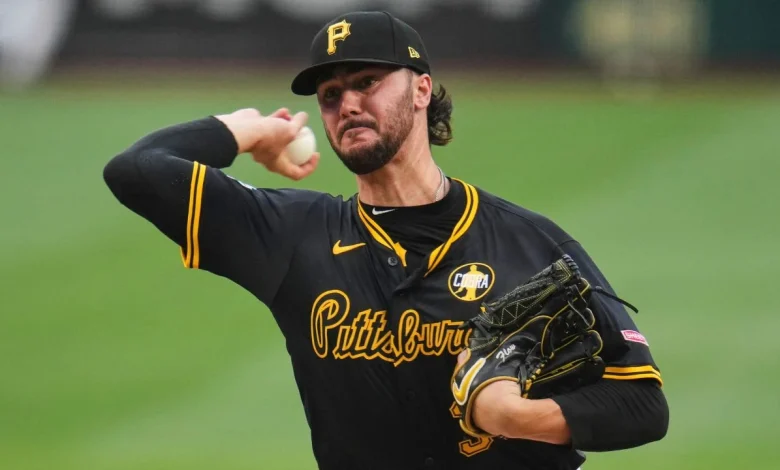 Pirates' Paul Skenes wins NL Cy Young Award