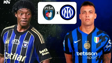 Pisa vs Inter Milan Preview, prediction, lineups, betting tips & odds | Serie A 2025-26