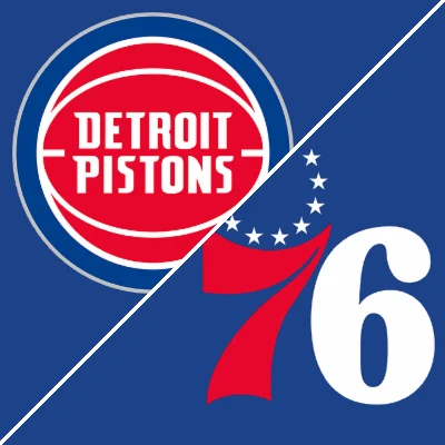 Pistons 111-108 76ers (10 Nov, 2025) Game Recap