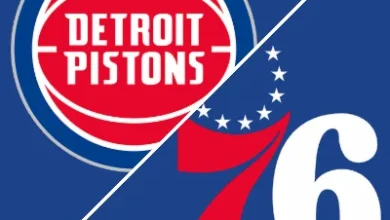 Pistons 111-108 76ers (Nov 9, 2025) Game Recap