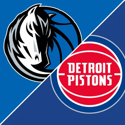 Pistons 122-110 Mavericks (Nov 1, 2025) Game Recap