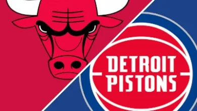 Pistons 124-113 Bulls (Nov 12, 2025) Game Recap
