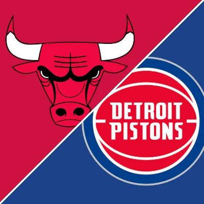 Pistons 124-113 Bulls (Nov 12, 2025) Game Recap