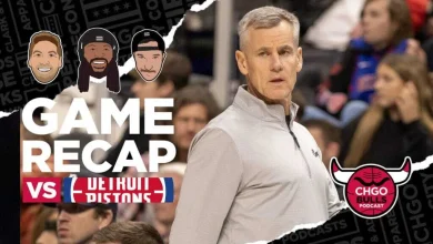 Pistons 124, Bulls 113: Disappointing loss to undermanned Pistons