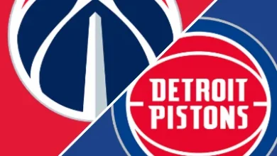 Pistons 137-135 Wizards (Nov 10, 2025) Game Recap