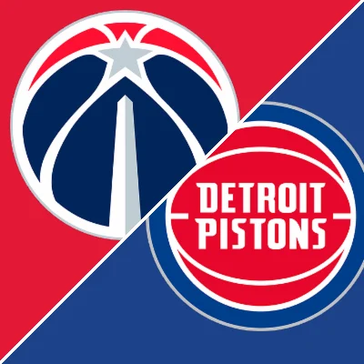 Pistons 137-135 Wizards (Nov 10, 2025) Game Recap