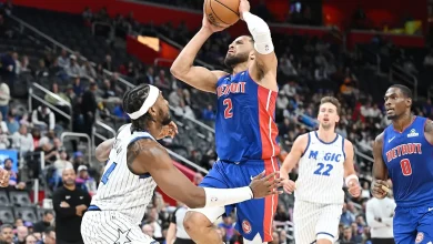 Pistons' Cade Cunningham receives Player of the Week honors: 'He has been unstoppable'