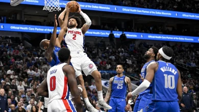 Pistons Eye International Growth With Exciting Overseas Matchup