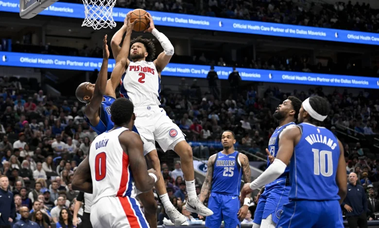 Pistons Eye International Growth With Exciting Overseas Matchup