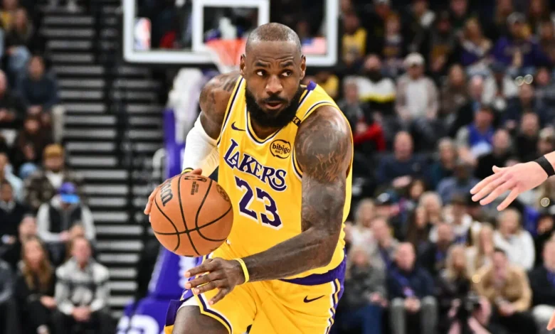 Pistons-Hawks, Jazz-Lakers: Live updates from a six-game night in the NBA