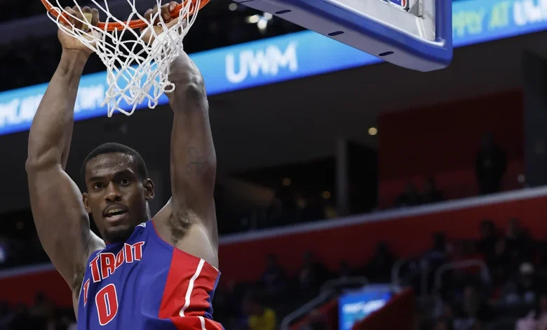 Pistons' Jalen Duren failure looks even worse after unfathomable rumor