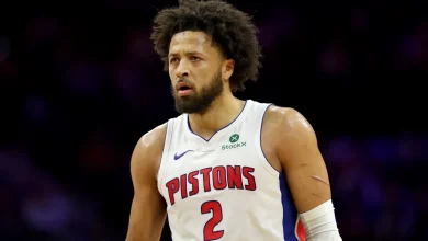 Pistons Make Final Cade Cunningham Decision vs 76ers