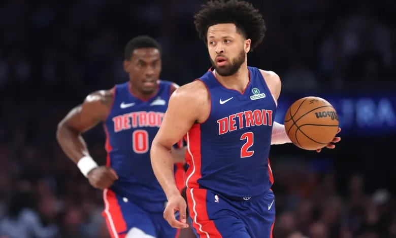 Pistons Make Final Call on Cade Cunningham’s Status vs Pacers