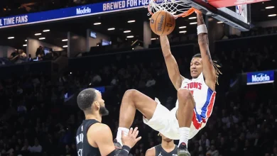 Pistons Must Cut Struggling Backup to Create Roster Spot for Daniss Jenkins