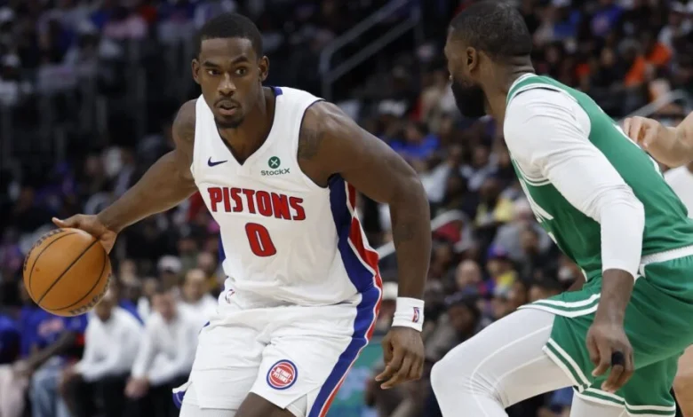 Pistons Notes: Duren, LeVert, Thompson, Stewart